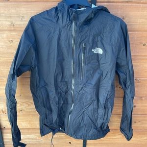 Men’s North Face Rain Jacket